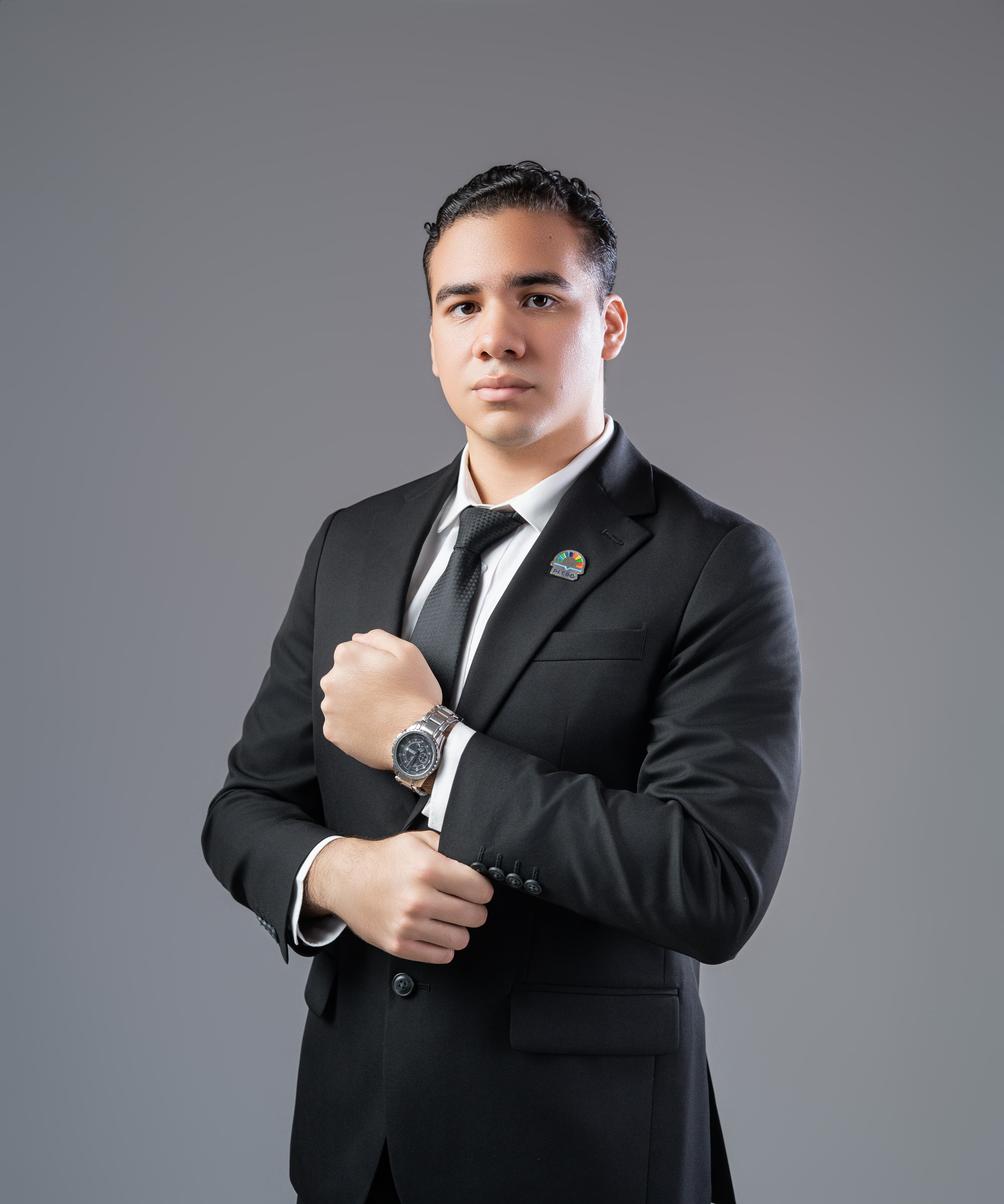 Luis Montoya, Secretario General de MONUR XVIII